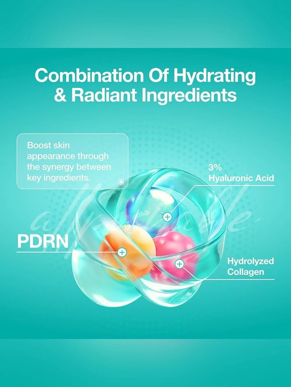 ⭐️ONLY ONE⭐️ Anua PDRN Hyaluronic Acid Capsule 100 Serum